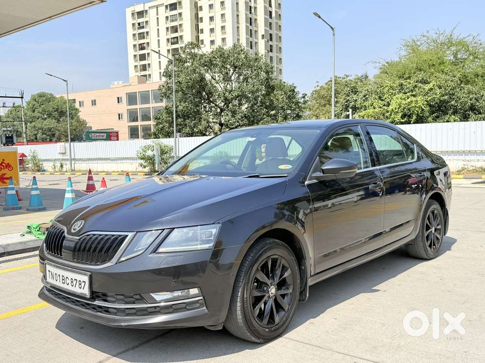 Skoda Octavia 2013-2017 Style Plus 2.0 Tdi At, 2017, Diesel