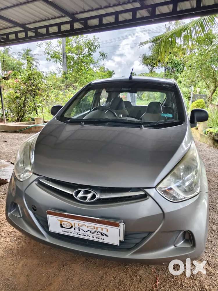 Hyundai Eon 2014