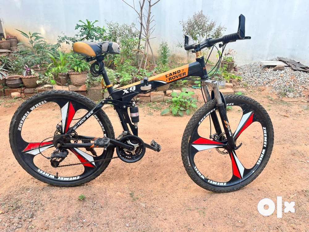 Land rover x9 online bicycle price