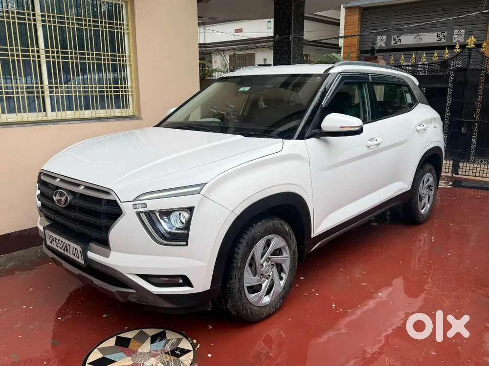 Hyundai Creta Facelift 2020 October Diesel Manual