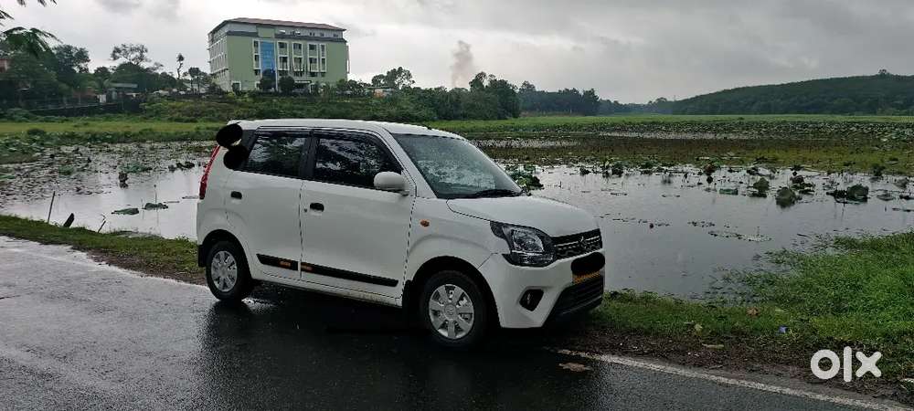 Maruti Suzuki Wagon R 2025 First Owner