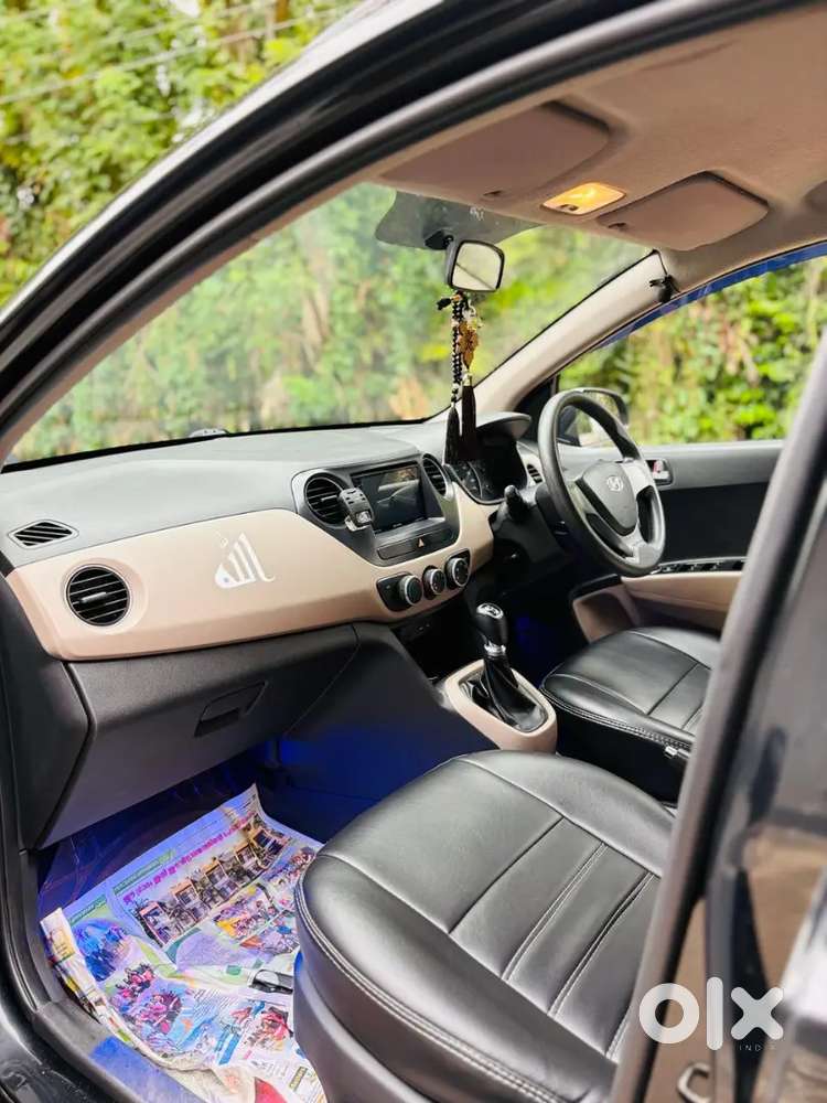 Hyundai Grandi10 Sports