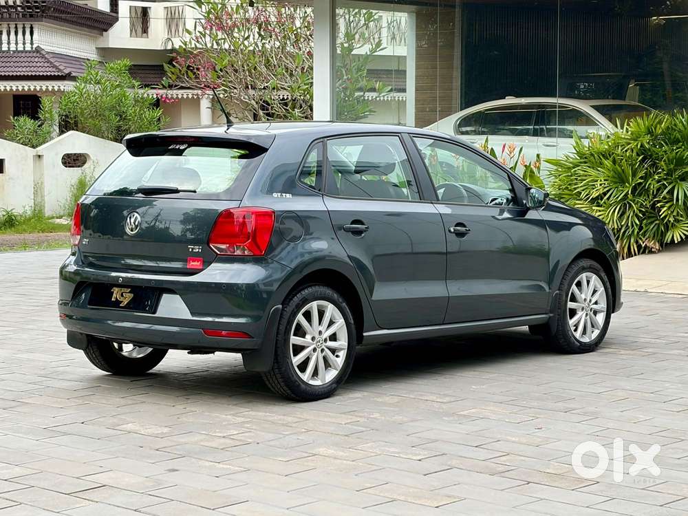 Volkswagen Polo 1.2 Gt Tsi, 2017, Petrol