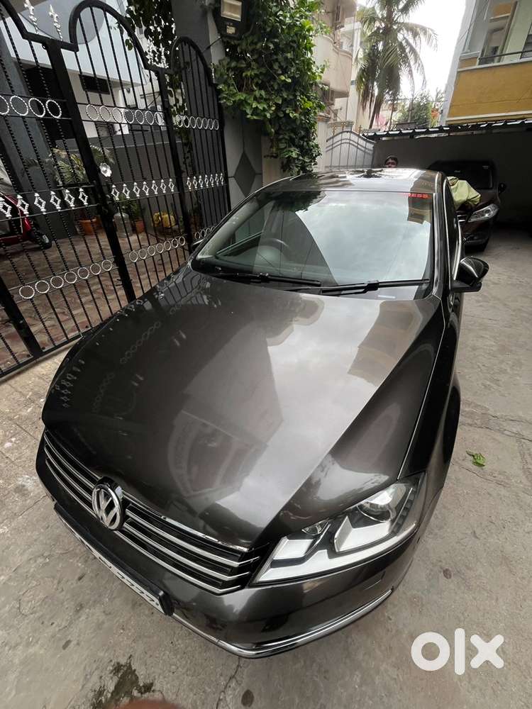 Volkswagen Passat Diesel 2012
