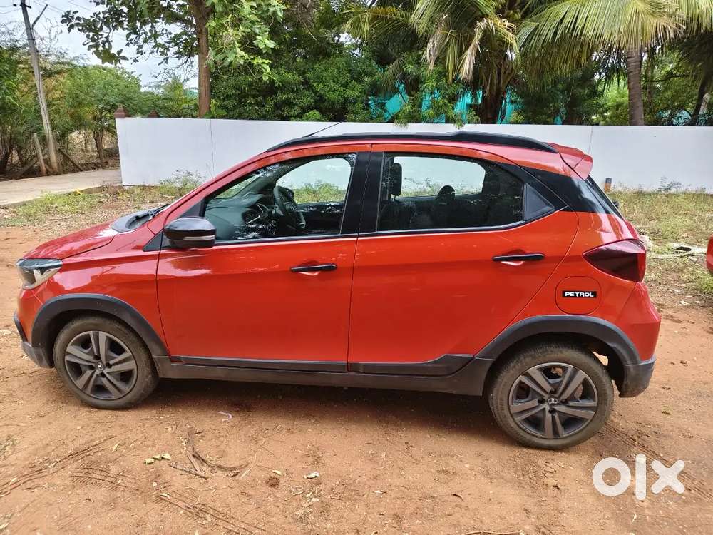 Tata Tiago Nrg 2021 Petrol Amt 17000 Km Driven