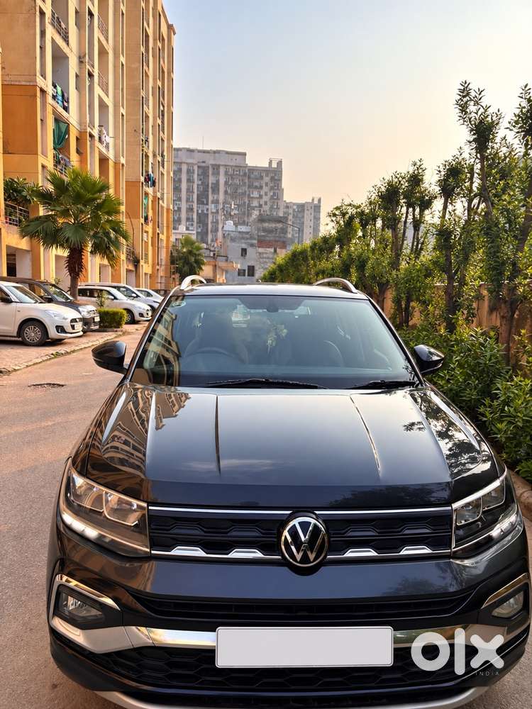 Volkswagen Taigun Petrol 2023