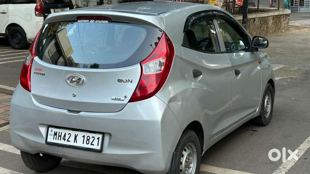Hyundai Eon 1.0 Era Plus, 2012, Petrol