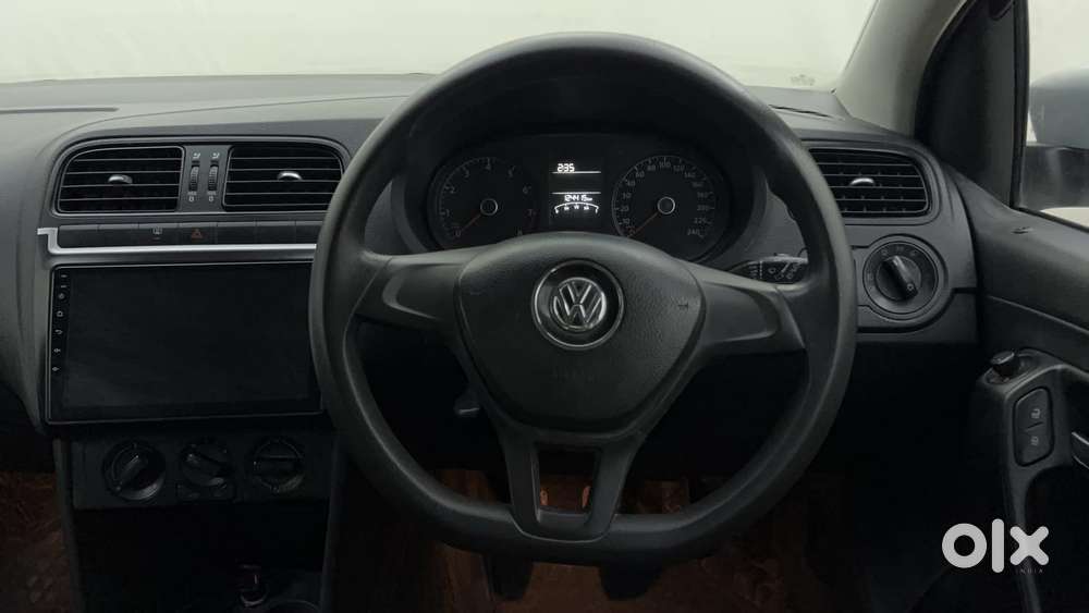 Volkswagen Polo 2009-2013 Petrol Comfortline 1.2l, 2015, Petrol