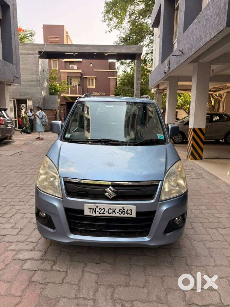 Maruti Suzuki Wagon R Vxi 1.2, 2013, Petrol