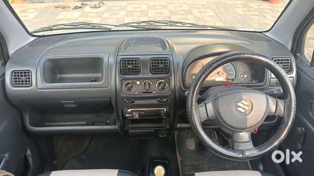 Maruti Suzuki Wagon R Lxi, 2009, Petrol