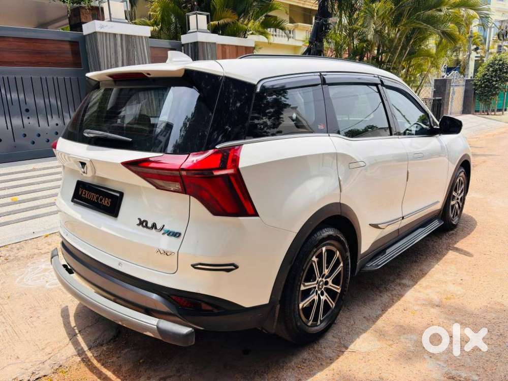 Mahindra Xuv700 Ax7 Awd, 2021, Diesel
