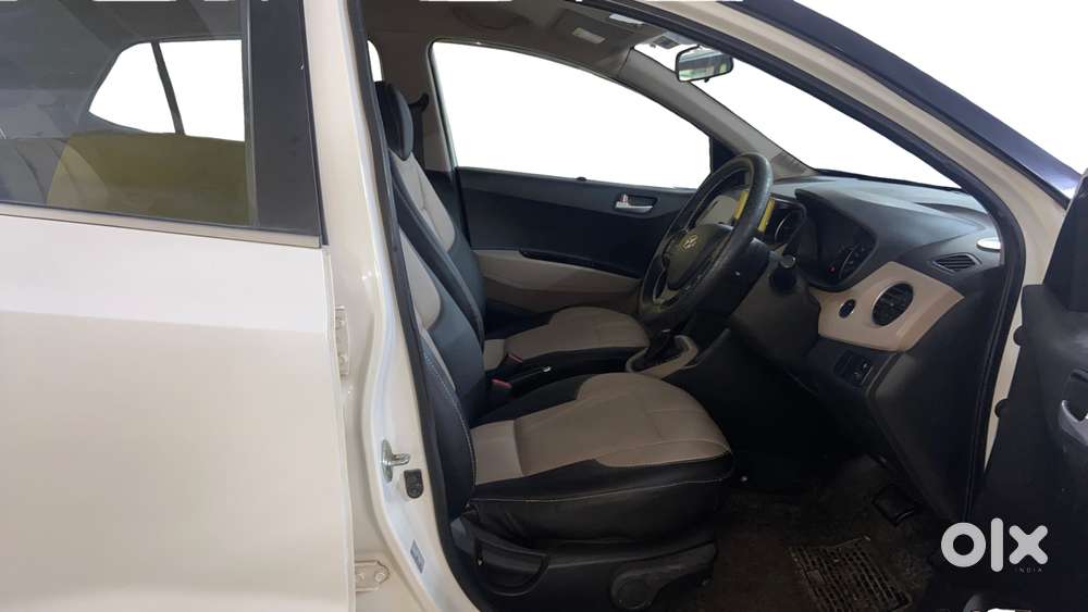 Hyundai Grand I10 1.2 Kappa Vtvt Asta (o) At, 2016, Petrol