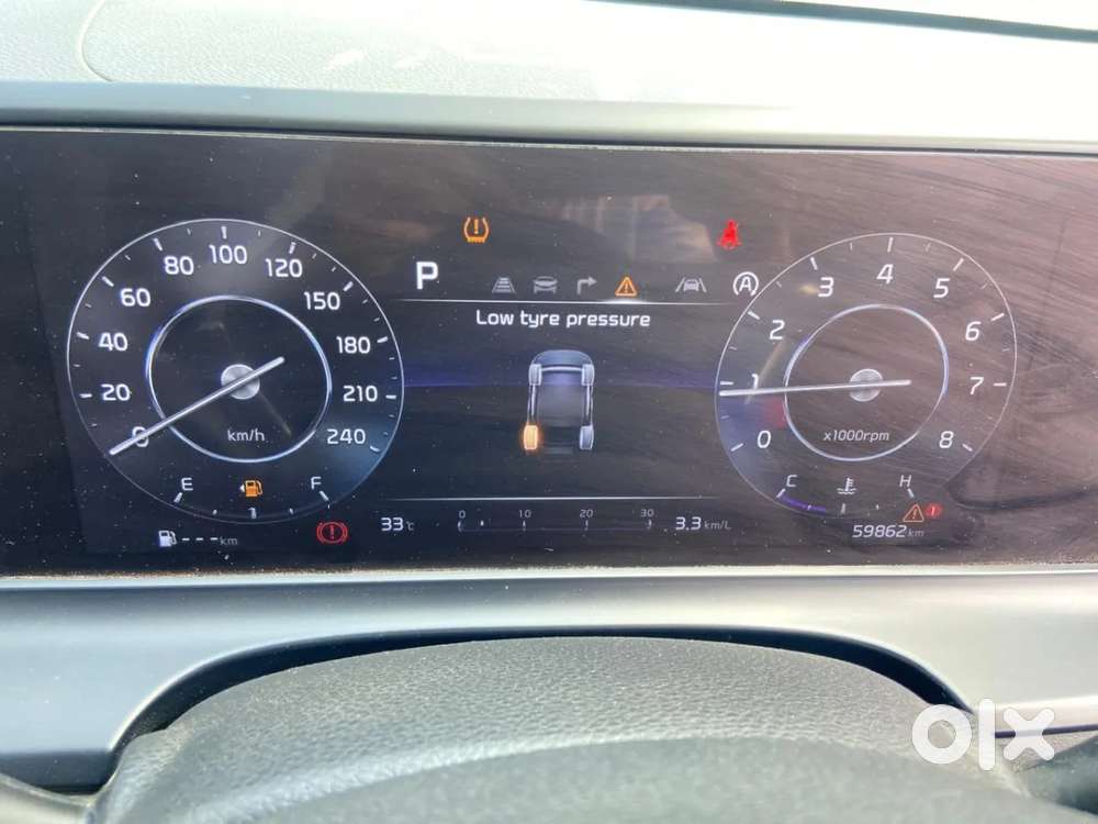 Kia Seltos, 2023, Petrol