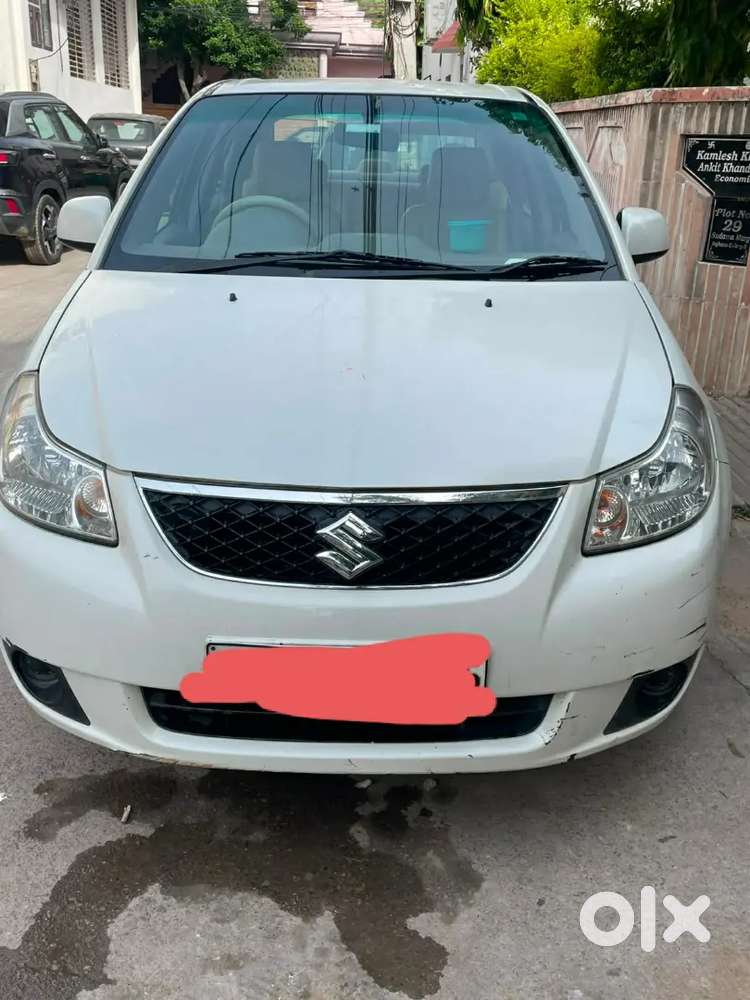 Maruti Suzuki Sx4 2013