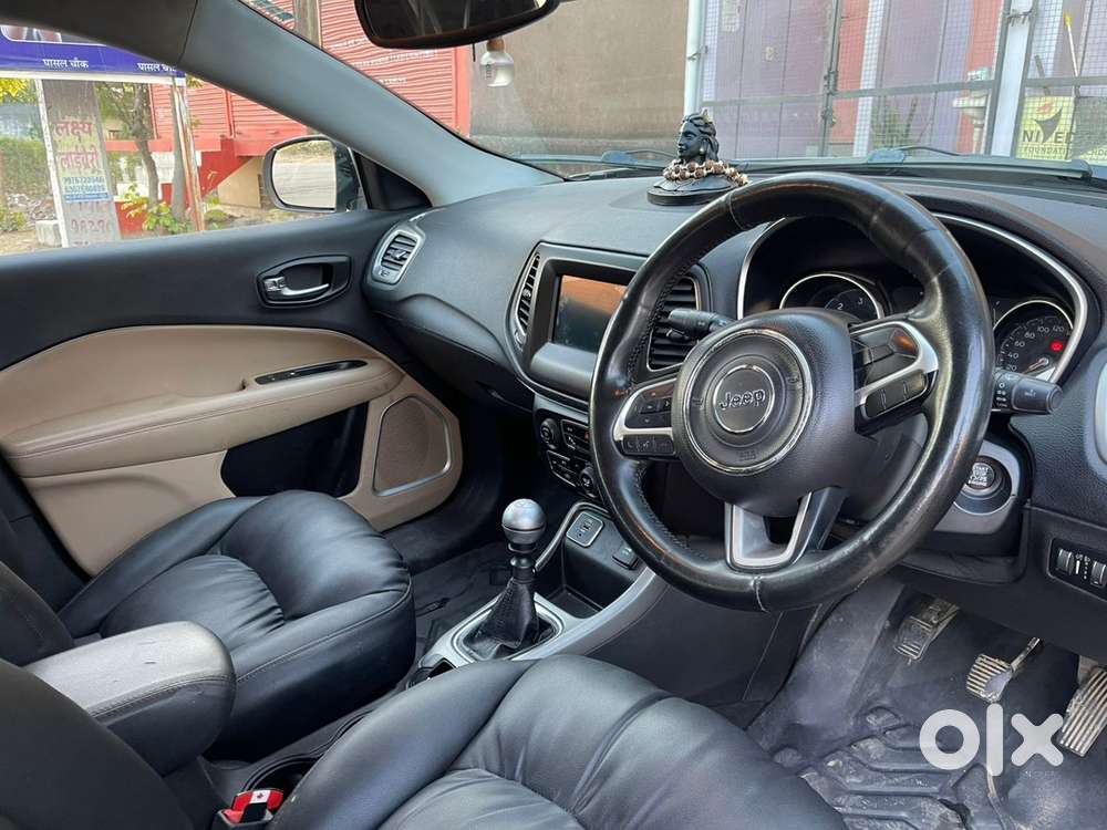 Jeep Compass 2017 Diesel