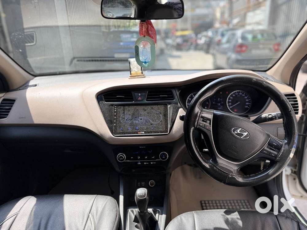 Hyundai Elite I20 Asta 1.2 Mt, 2017, Petrol
