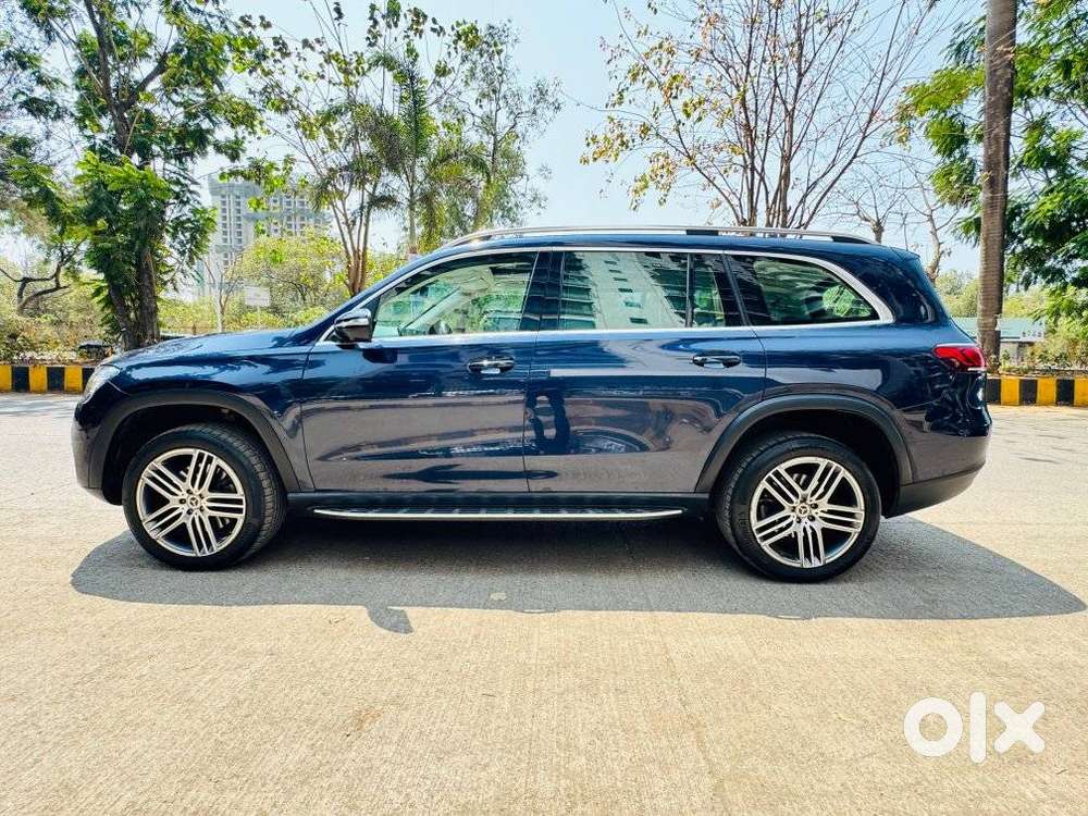 Mercedes-benz Gls 400 4matic, 2022, Diesel