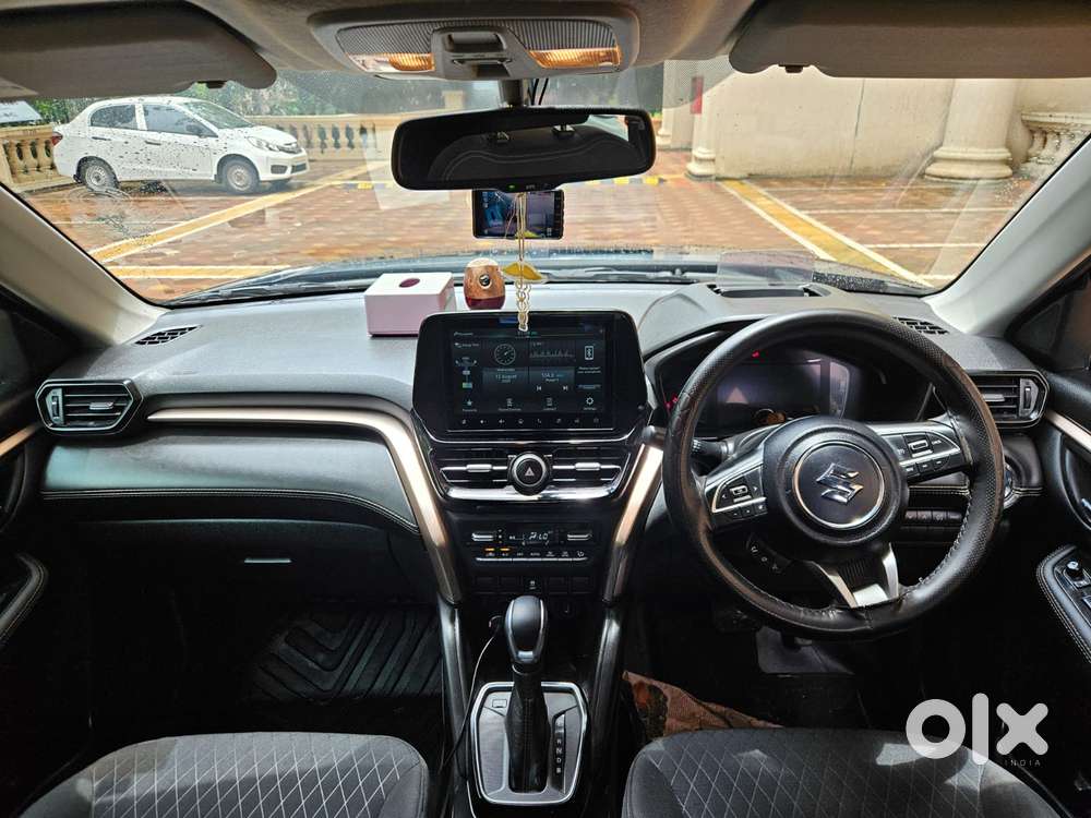Maruti Suzuki Grand Vitara 1.5 Zeta Plus Intelligent Hybrid Ecvt, 20..