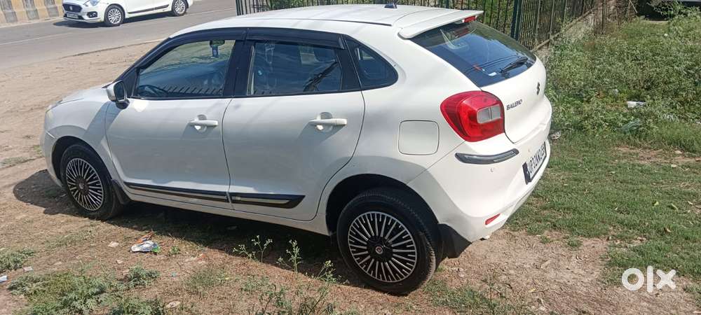 Maruti Suzuki Baleno 1.2 Zeta, 2019, Petrol