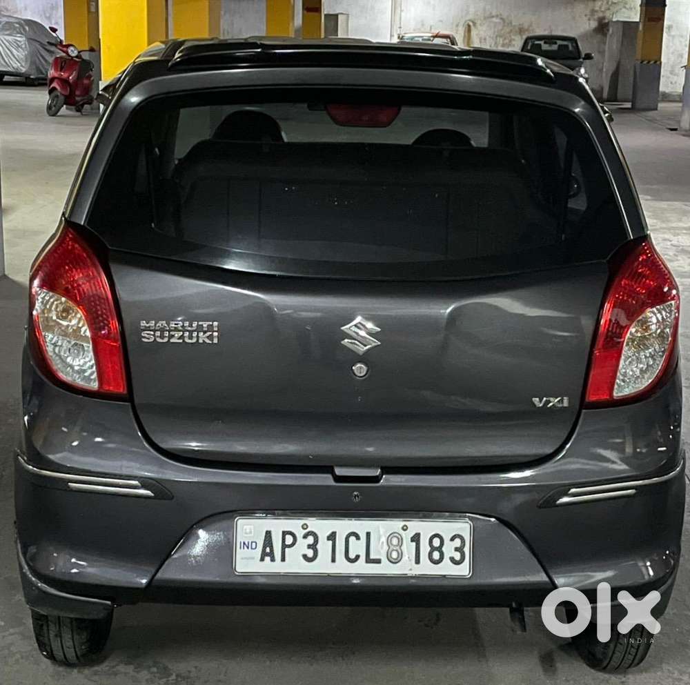 Excellent Alto 800 Vxi Top End, October, 2014 Model Only 39000 Kms Run