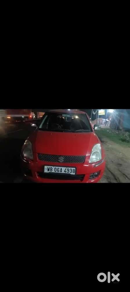 Maruti Suzuki Swift 2010 Model