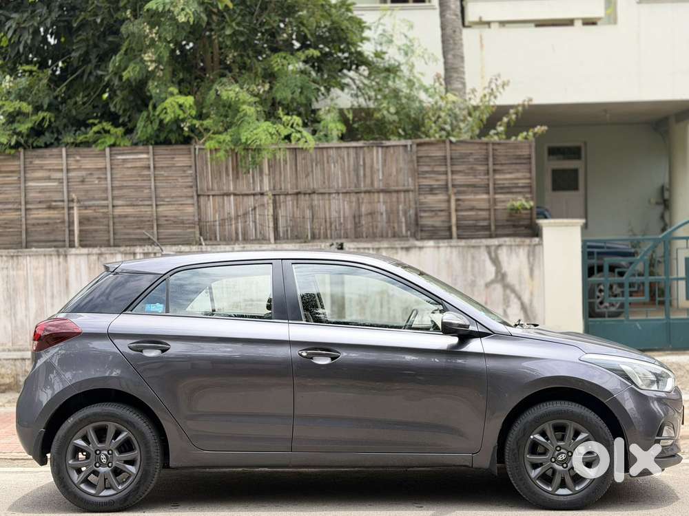 Hyundai Elite I20 [ ] 1.2 Asta, 2018, Petrol
