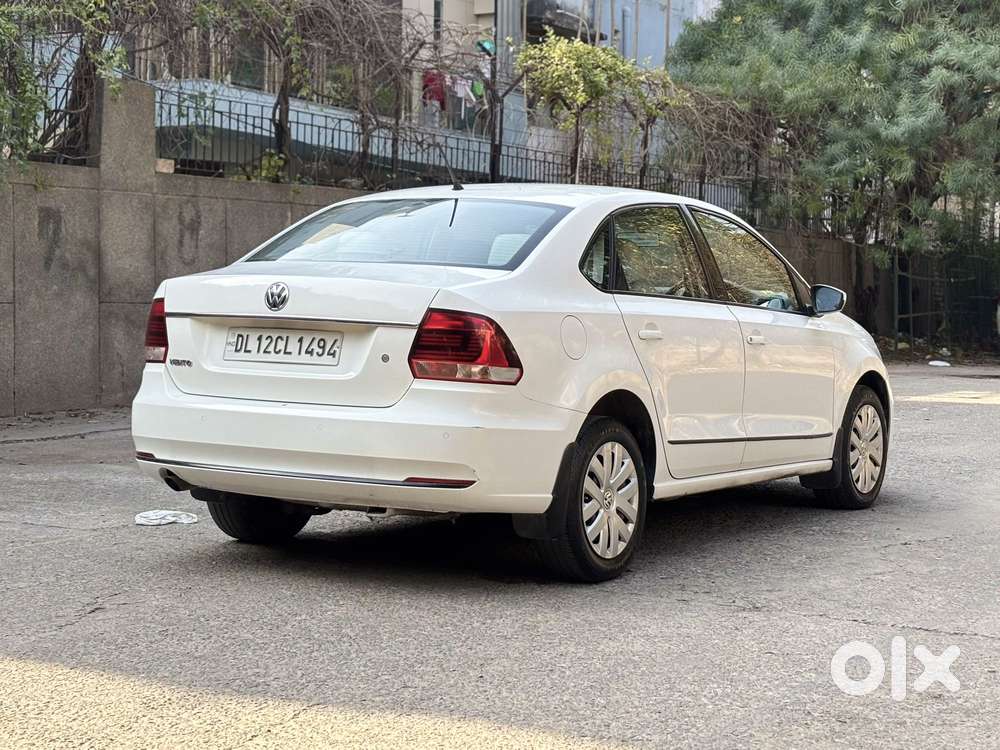 Volkswagen Vento 2013-2015 1.6 Comfortline, 2017, Petrol