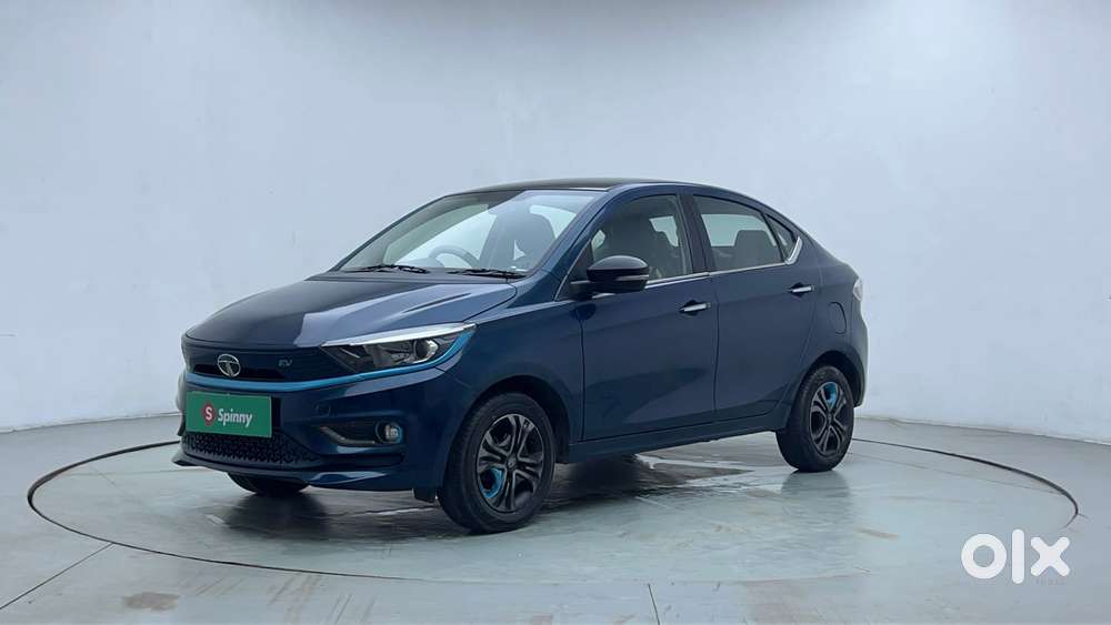 Tata Tigor Ev Xz Plus, 2021, Electric