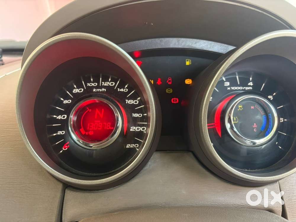 Mahindra Xuv500