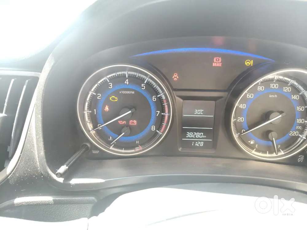 Maruti Suzuki Baleno 2022