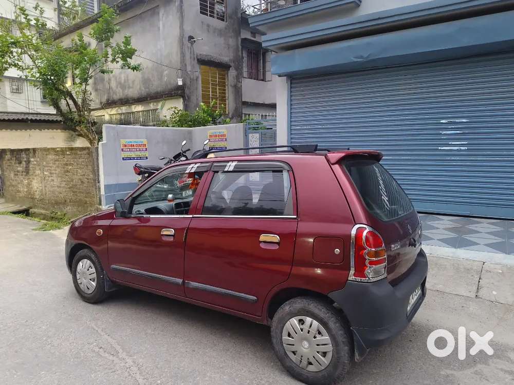 Maruti Suzuki Alto 800 2012 Petrol 80500 Km Driven
