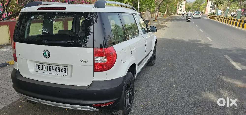 Skoda Yeti 2014 Diesel Good Condition