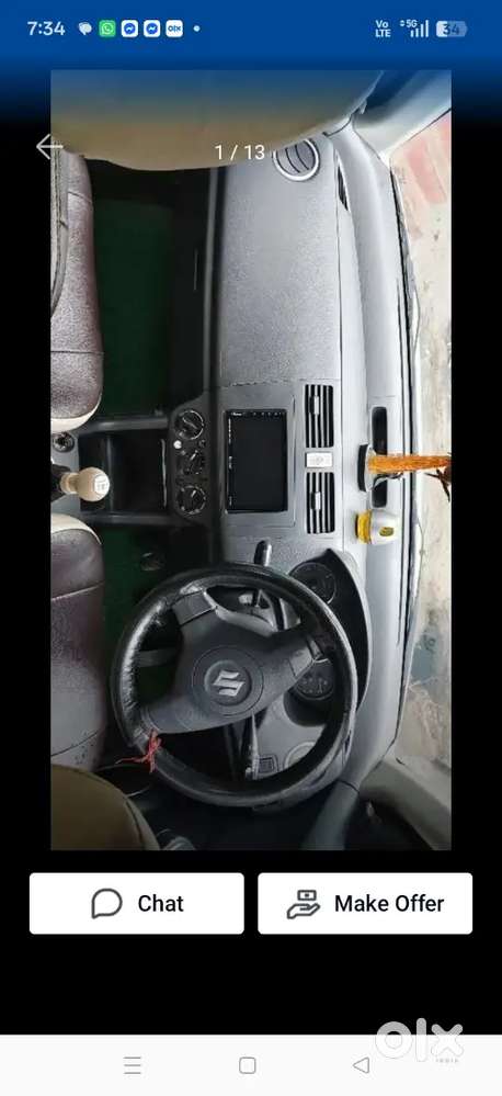 Maruti Suzuki Swift Dzire 2012
