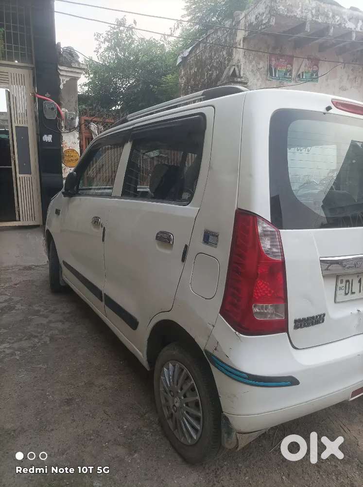 Maruti Suzuki Wagonr Company Fitting 2015 Last