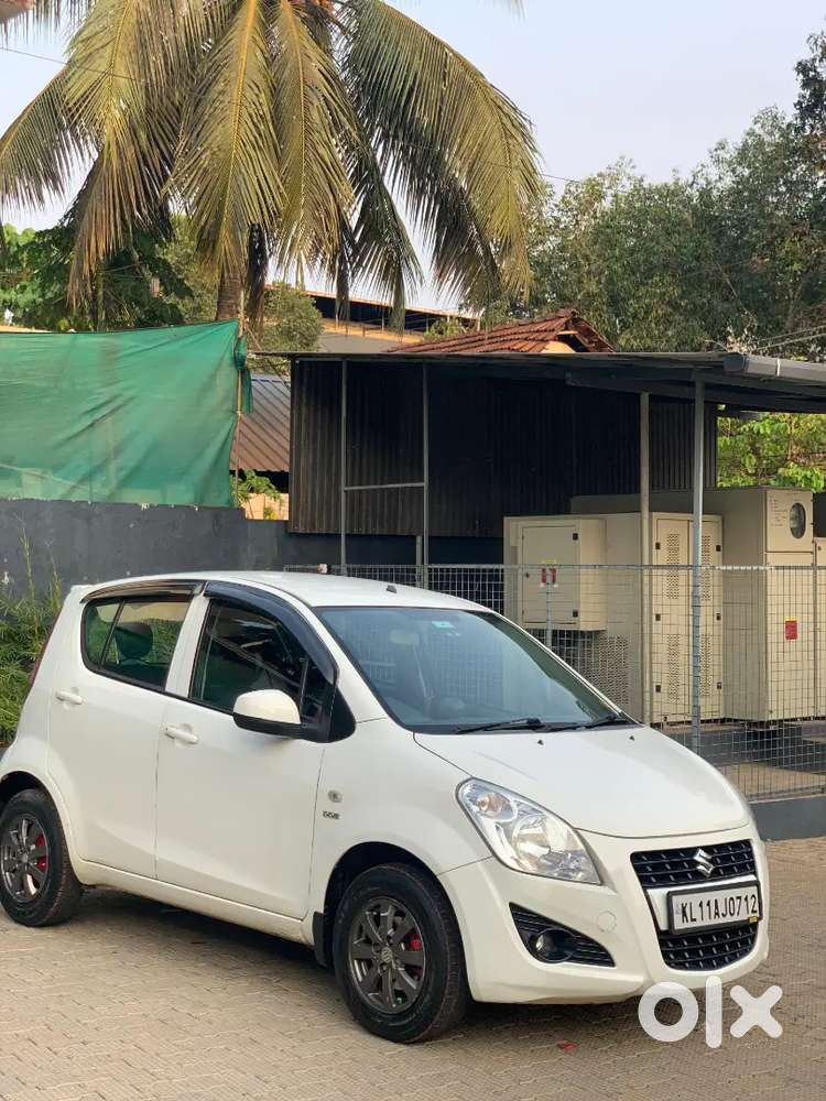 Maruti Suzuki Ritz 2011