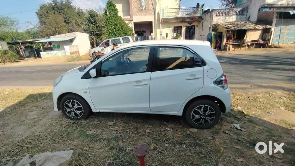 Honda Brio 2013 Manual