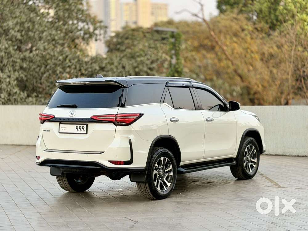 Toyota Fortuner Legender 4x2 At 2.8, 2021, Diesel