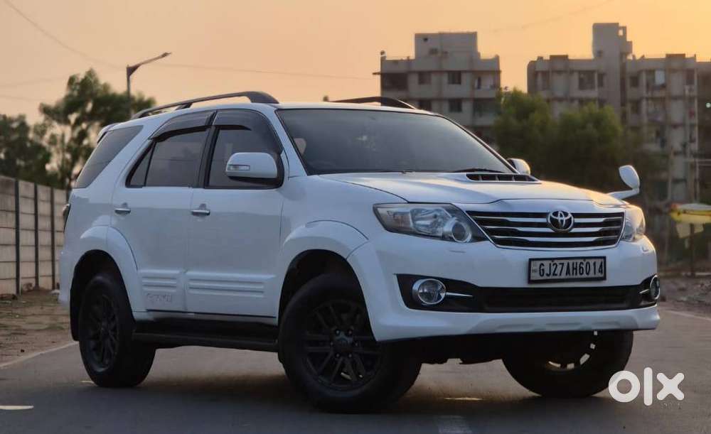 Toyota Fortuner 3.0 4x2 Mt, 2015, Diesel
