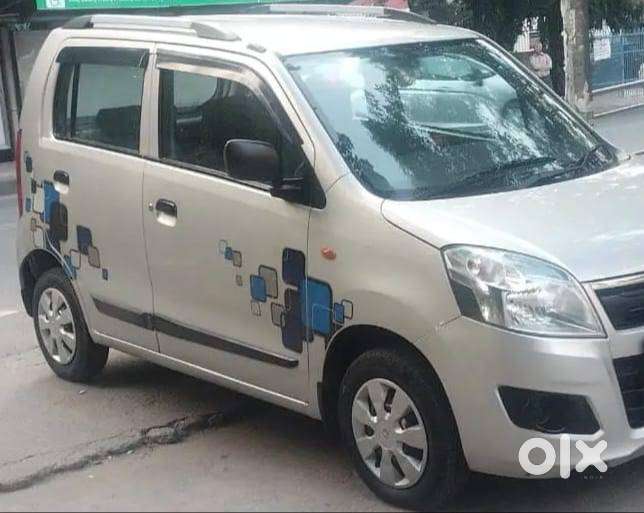 Maruti Wagon R Zxi 2015