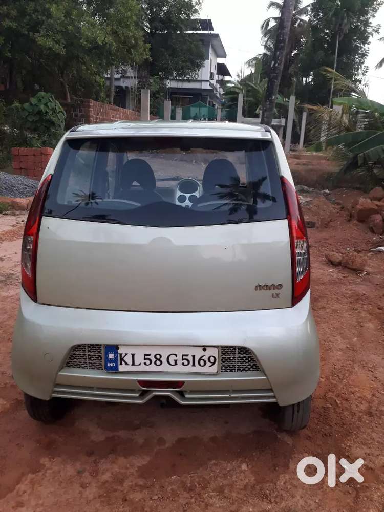 Nano Lx Ac Very Well Maintained