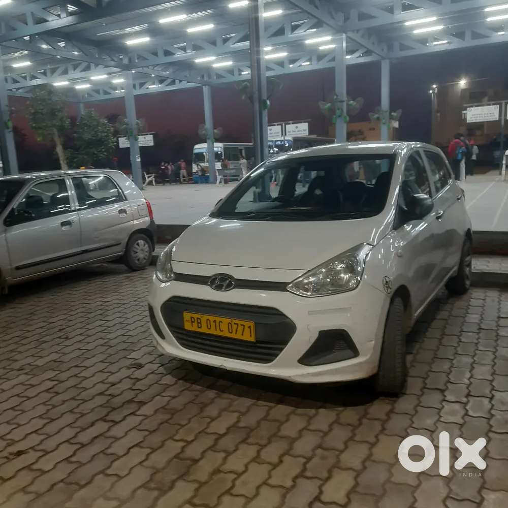 Hyundai Grand I10 2018 Cng Prime