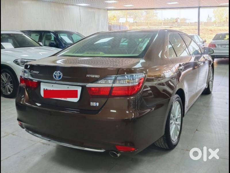 Toyota Camry Hybrid 2.5, 2018, Petrol