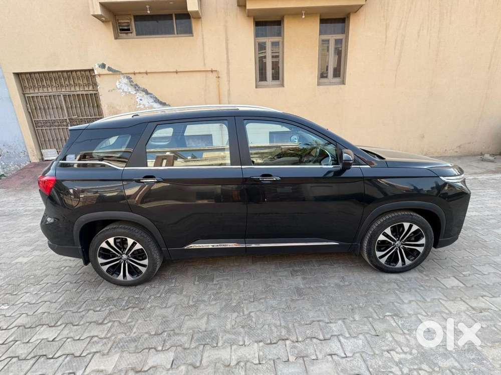 Mg Hector 2023 Diesel 37000 Km Driven