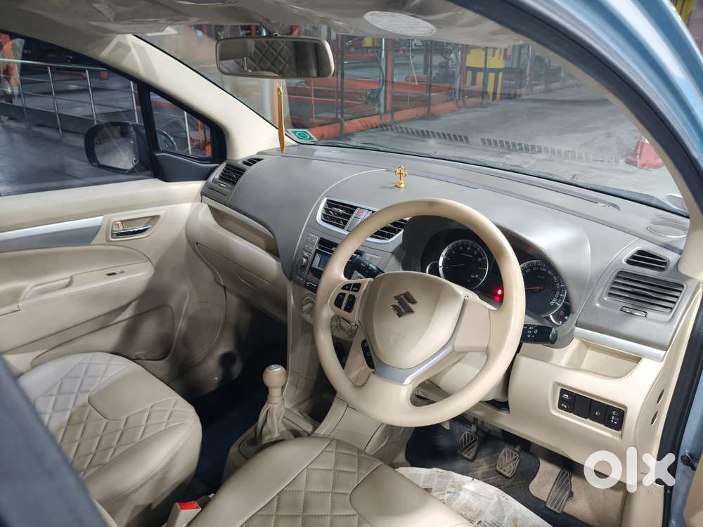 Maruti Suzuki Ertiga Zxi, 2017, Petrol