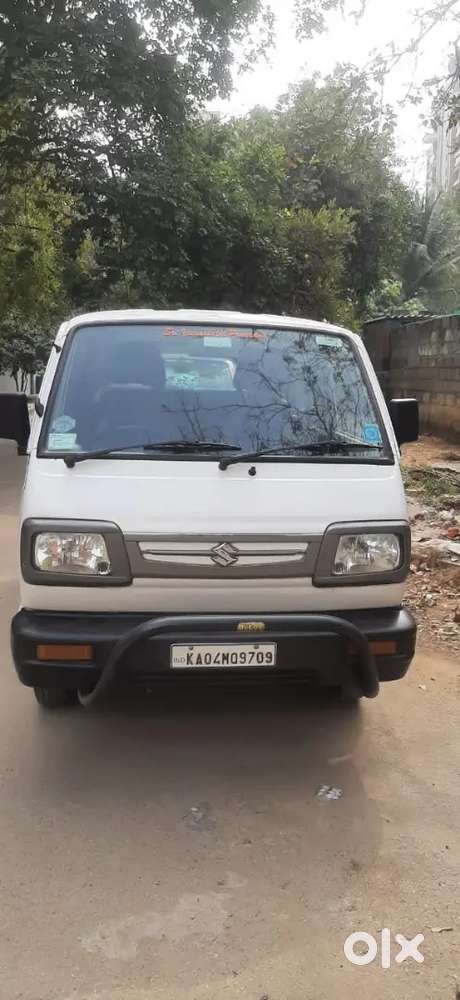 Maruti Suzuki Omni 2016 Petrol 90000 Km Driven