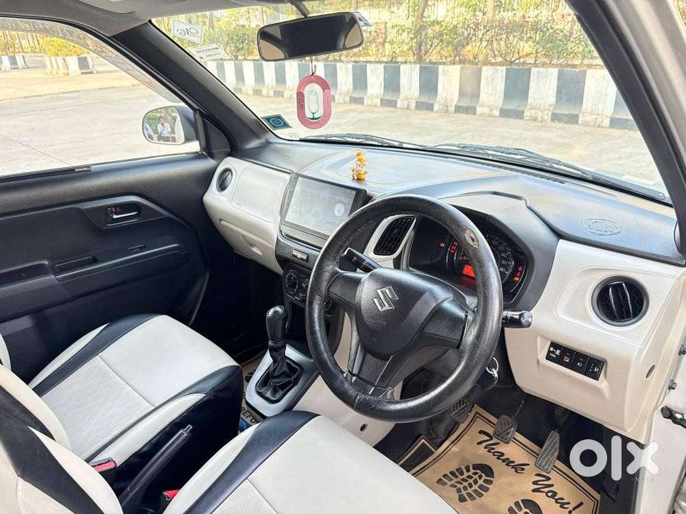 Maruti Suzuki Wagon R Lxi Cng, 2022, Petrol