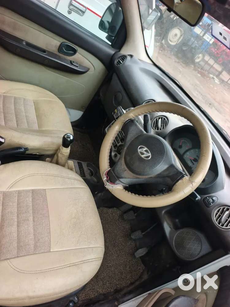 Hyundai Santro Xl 2011 Cng Hybrid