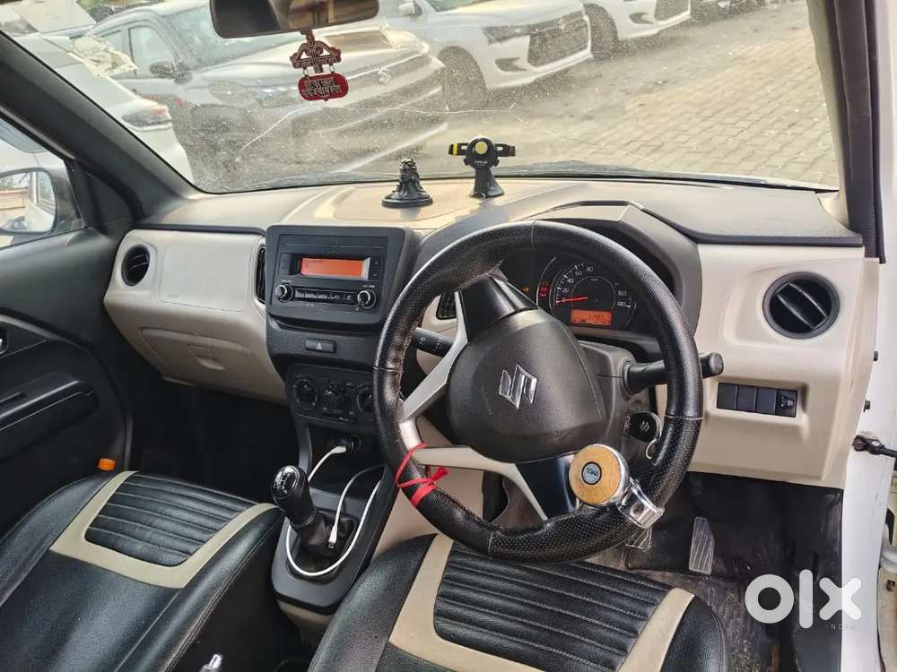 Maruti Suzuki Wagon R 2022 Variant Vxi