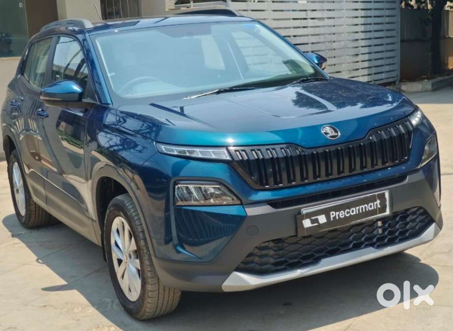 Skoda Kylaq Signature At, 2025, Petrol