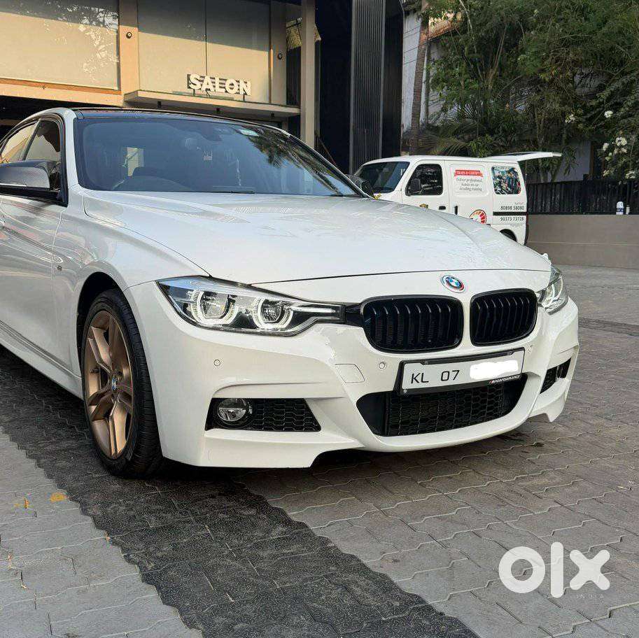 Bmw 3 Series 2.0 330i M Sport, 2017, Diesel